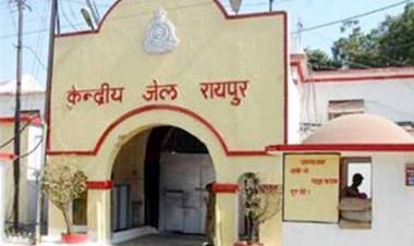 केन्द्रीय जेल में शोएब ढेबर पर 3 माह का मुलाकात प्रतिबंध