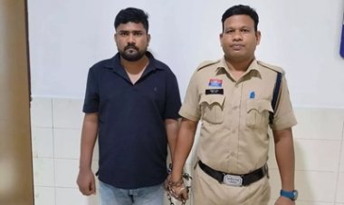 फेसबुक पर झांसा देकर युवती से दुष्कर्म, आरोपी जयप्रकाश बघेल गिरफ्तार