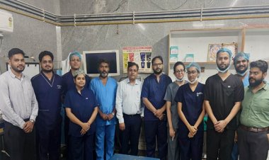 मध्य भारत में पहली बार सरकारी अस्पताल में कैंसर का सफल इलाज