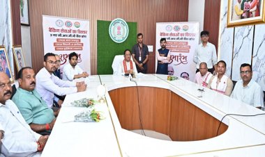 दूरस्थ अंचलों तक बैंकिंग सेवाएं पहुँचाना सरकार की प्राथमिकता – मुख्यमंत्री श्री विष्णुदेव साय