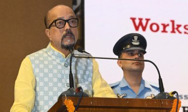 डिजिटल तकनीक का उपयोग करें लेकिन उस पर निर्भरता से बचें - राज्यपाल श्री डेका