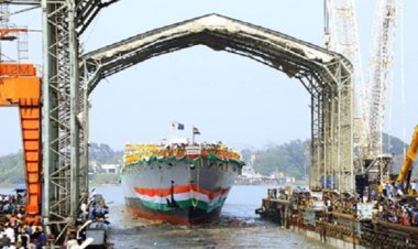 भारतीय नौसेना अग्रिम पंक्ति के स्टील्थ फ्रिगेट उदयगिरि और हिमगिरि को नौसेना में शामिल करने के लिए तैयार