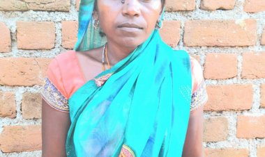 महतारी वंदन योजना बनी ग्रामीण महिलाओं का सहारा 18 किश्तों से श्रीपती नाग को मिली आर्थिक मजबूती