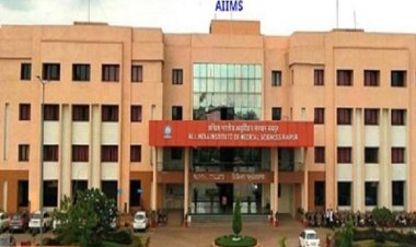 रायपुर एम्स के 35 डॉक्टरों ने छोड़ी नौकरी