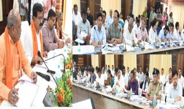 विभागों में नवाचार को बढ़ावा दें – उपमुख्यमंत्री श्री विजय शर्मा