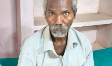 जशपुर जिला चिकित्सालय में रेचा राम का सफल ऑपरेशन