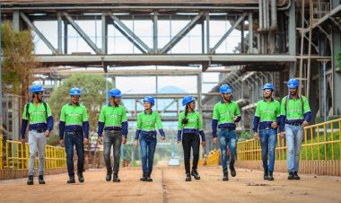 65 फीसदी कर्मचारियों की उम्र 35 वर्ष से कमः वेदांता के युवा कार्यबल भारत की सबसे बड़ी एल्युमीनियम उत्पादक को बना रहे सक्षम  