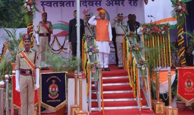 जन-जन की सहभागिता से साकार होगा विकसित छत्तीसगढ़ का सपना: मुख्यमंत्री श्री विष्णु देव साय