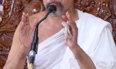 स्वयं को सुधारिए, परिवार अपने आप सुधर जाएगा : मनीष सागरजी महाराज