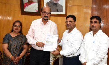 रविवि को मिला नैक ए प्लस ग्रेड, राज्यपाल डेका ने दी शुभकामनाएं