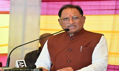 प्रधानमंत्री श्री नरेंद्र मोदी के नेतृत्व में देशभर में वित्तीय समावेशन के क्षेत्र में हुई उल्लेखनीय प्रगति : मुख्यमंत्री श्री साय