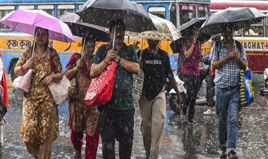 आंधी-तूफान के साथ 20 से ज्यादा राज्यों में मूसलाधार बारिश की चेतावनी