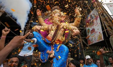 रायपुर में गणेश उत्सव के लिए प्रशासन ने जारी की सख्त गाइडलाइन