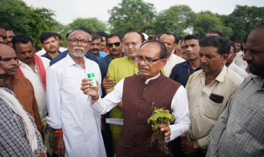 नकली कीटनाशक की केंद्रीय कृषि मंत्री से शिकायत