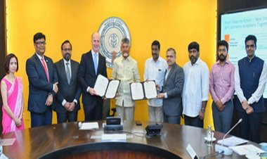 आंध्र प्रदेश को लॉजिस्टिक्स हब बनाने की तैयारी में चन्द्रबाबू