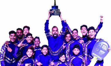 चक्रधर समारोह-2025:अबूझमाड़ के प्रसिद्ध मलखम्ब दल का होगा विशेष प्रदर्शन