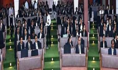 अभियोजन अधिकारियों को नवीन कानून के प्रभावी क्रियान्वयन पर राज्य स्तरीय प्रशिक्षण