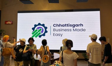 ओसाका (जापान) में वर्ल्ड एक्सपो 2025 के पहले ही दिन छत्तीसगढ़ पैवेलियन में उमड़ी रौनक, 22 हजार से अधिक दर्शकों ने किया अवलोकन