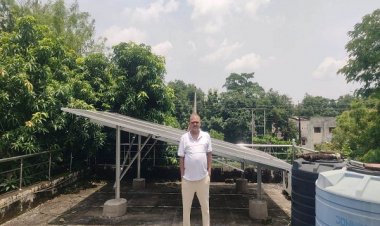 प्रधानमंत्री सूर्यघर योजना से उपभोक्ताओं को मिल रही राहत