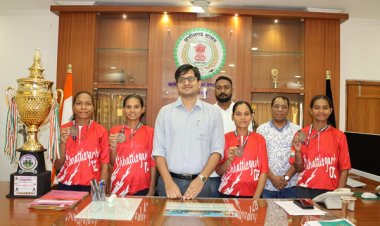 शहीद कौशल यादव पुरस्कार से सम्मानित होंगे बीजापुर के राकेश कड़ती