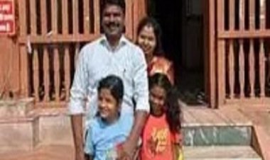 जगदलपुर में 4 लोगों की मौत, बाढ़ में बह गई कार