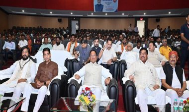 ‘मन की बात’ की 125वीं कड़ी का मुख्यमंत्री श्री विष्णु देव साय सहित मंत्रियों और नागरिकों ने किया श्रवण