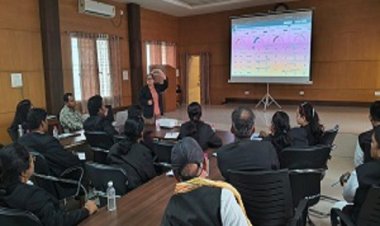 ई-कोर्ट फाइलिंग पर दो दिवसीय कार्यशाला सम्पन्न