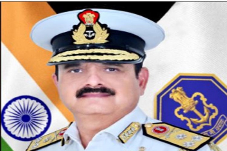 वाइस एडमिरल संजय वात्स्यायन बने सह नौसेना अध्यक्ष