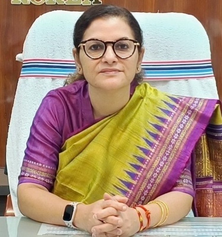 कलेक्टर ने दिए सड़क पर घूमते मवेशियों पर लगाम लगाने के आदेश