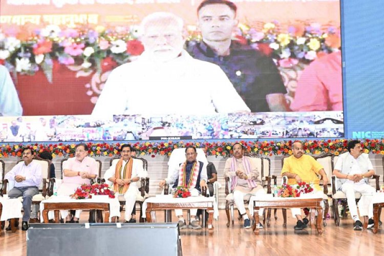 समृद्ध किसान, सशक्त छत्तीसगढ़: 25 लाख से ज्यादा किसानों के खातों में पहुंचे 553 करोड़