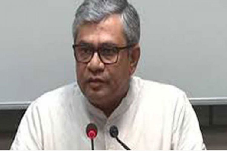 प्रतिदिन बिछाई जा रही है 12 किमी नई रेलवे लाइन: वैष्णव