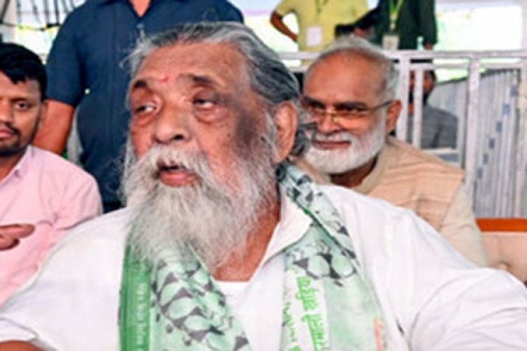 झारखंड के पूर्व मुख्यमंत्री शिबू सोरेन का निधन
