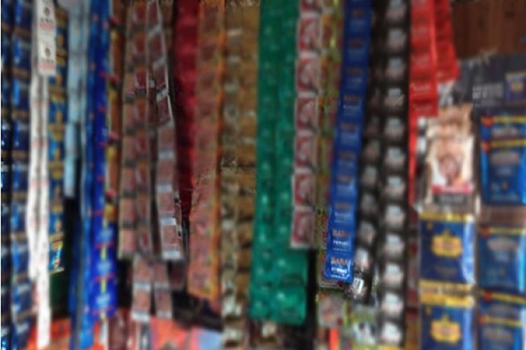 पान मसाला में करोड़ों की टैक्स चोरी