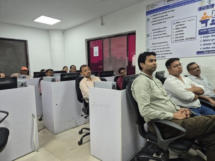 प्रोजेक्ट 'पाई-पाई' के अंतर्गत वित्तीय साक्षरता प्रशिक्षण