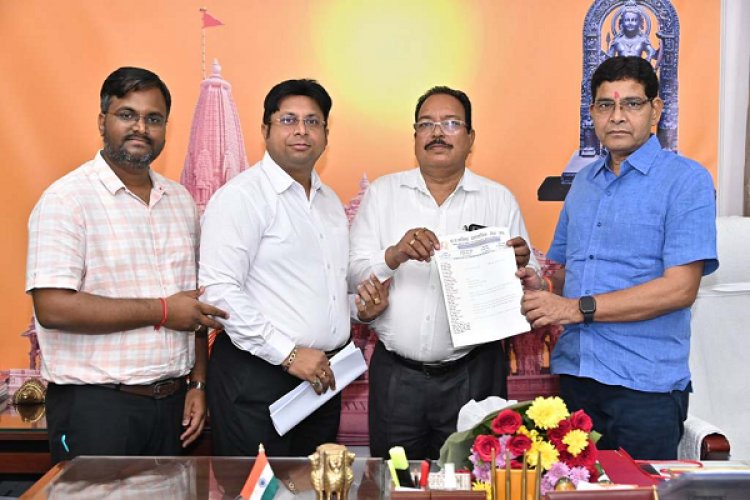 राजस्व अधिकारियों की मांगों पर बनी सहमति, हड़ताल समाप्त