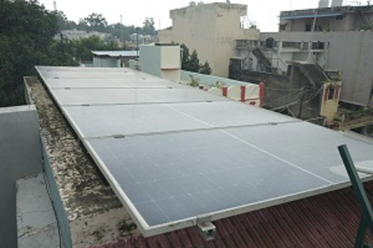 प्रधानमंत्री सूर्यघर मुफ्त बिजली योजनाः आत्मनिर्भरता और पर्यावरण संरक्षण की ओर एक सफल कदम