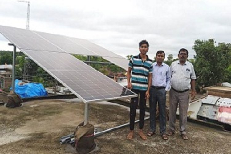 हॉफ बिजली बिल से मुफ्त बिजली बिल की ओर उपभोक्ता से बनें ऊर्जादाता