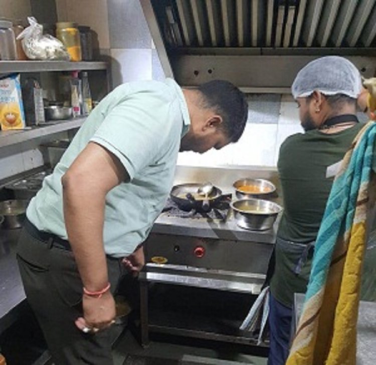 'बने खाबो बने रहिबो' के तहत सघन जांच एवं जागरूकता अभियान