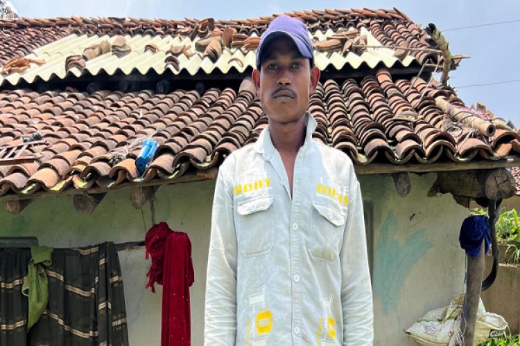 जल जीवन मिशन से बदल गई प्यारेलाल की दुनिया, अब हर घर तक पहुंचा स्वच्छ जल