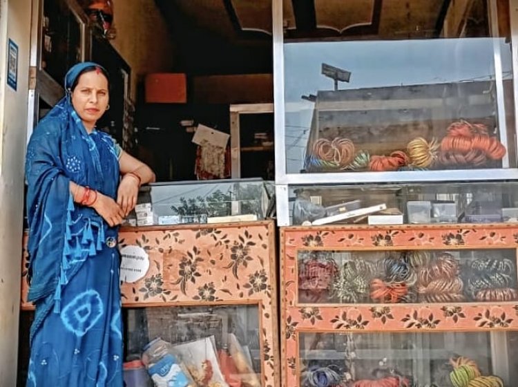 नई दिल्ली के स्वतंत्रता दिवस समारोह में विशेष अतिथि के रूप में शामिल होगी लखपति दीदी खिलेश्वरी