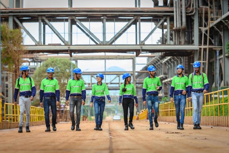 65 फीसदी कर्मचारियों की उम्र 35 वर्ष से कमः वेदांता के युवा कार्यबल भारत की सबसे बड़ी एल्युमीनियम उत्पादक को बना रहे सक्षम  