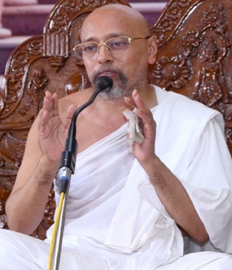 स्वयं को सुधारिए, परिवार अपने आप सुधर जाएगा : मनीष सागरजी महाराज