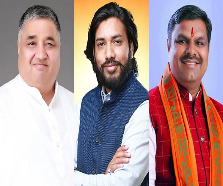 शपथग्रहण के बाद नवनियुक्त मंत्रियों को मिले विभाग...