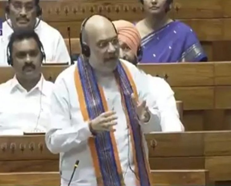 30 दिन जेल में तो मंत्री पद से बाहर: संसद में पेश हुआ 130वां संशोधन