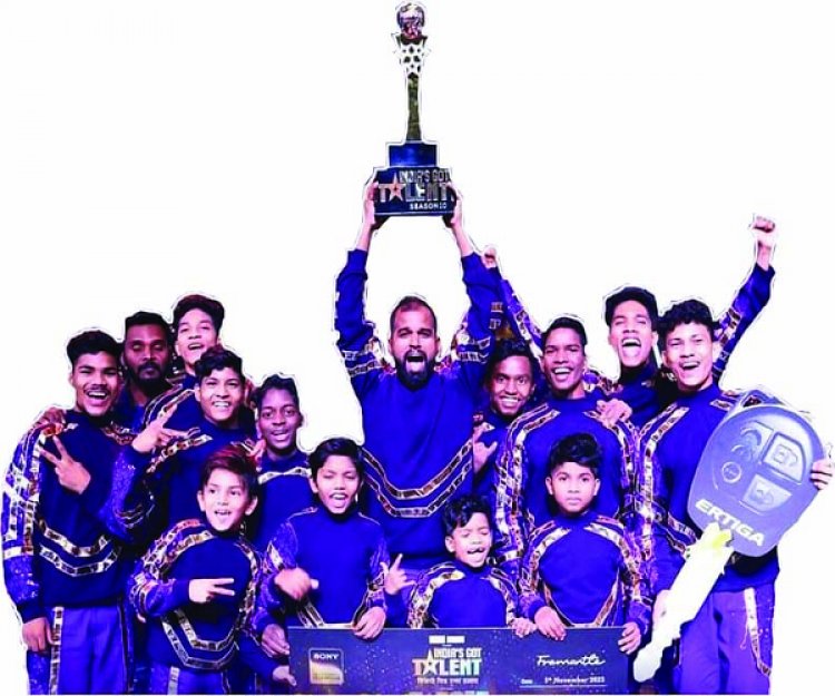 चक्रधर समारोह-2025:अबूझमाड़ के प्रसिद्ध मलखम्ब दल का होगा विशेष प्रदर्शन