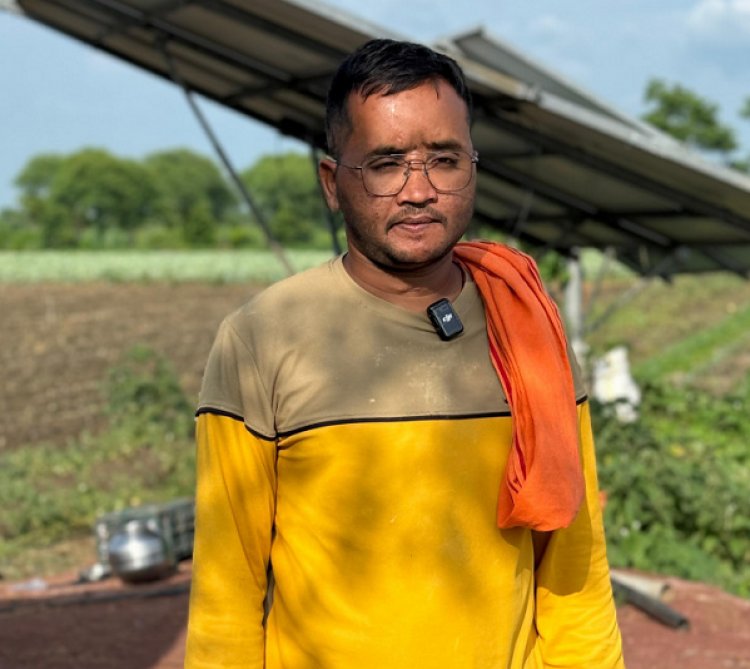 उद्यानिकी विभाग की योजनाओं से खेती कर बने सफल किसान