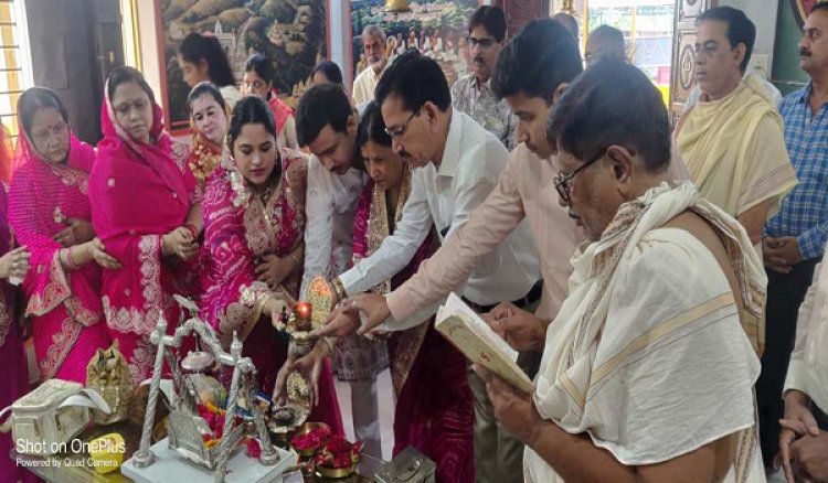 संवत्सरी महापर्व: सीमंधर स्वामी जैन मंदिर में प्रतिक्रमण दोपहर 3 बजे से