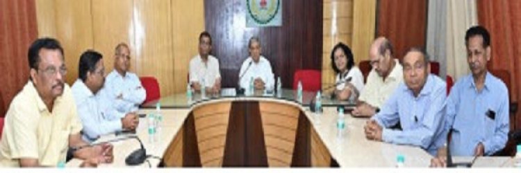 जैव विविधता मानव जीवन के लिए अमूल्य वरदान: डॉ. एम.एल. नायक