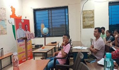 प्रोजेक्ट अनुभव : अनुभवी अधिकारियों द्वारा प्रतियोगी परीक्षार्थियों को मिल रहा मार्गदर्शन