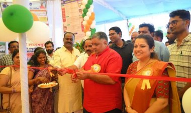 सम्पूर्णता अभियान: विकसित भारत-विकसित छत्तीसगढ़ की दिशा में महत्वपूर्ण पहल - पर्यटन मंत्री श्री राजेश अग्रवाल